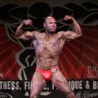 Adam  Moore - NPC Clash at the Capstone  2013 - #1